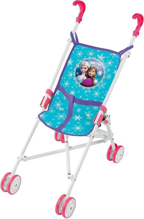 Image du produit Smoby Poussette de poupée Frozen