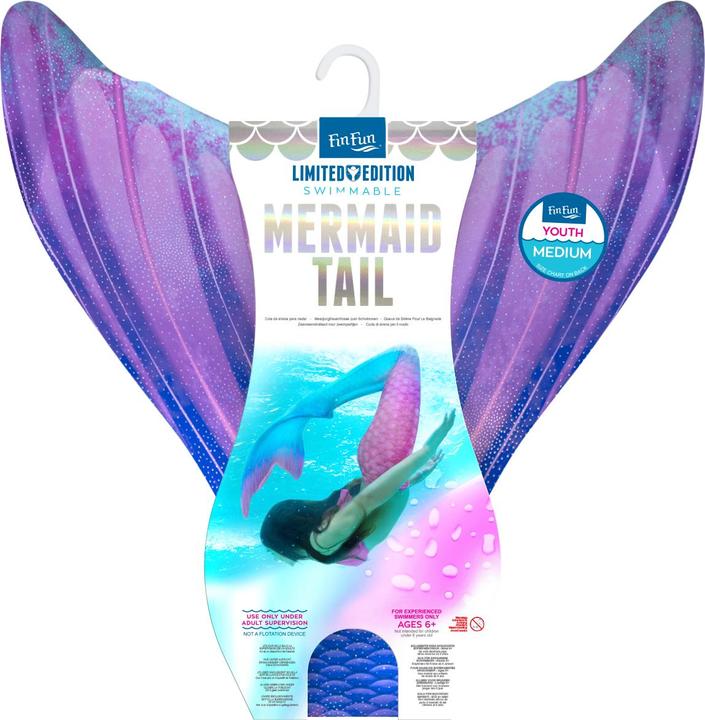 Produktbild Fin Fun Mermaidens Lotus Moon Kinder