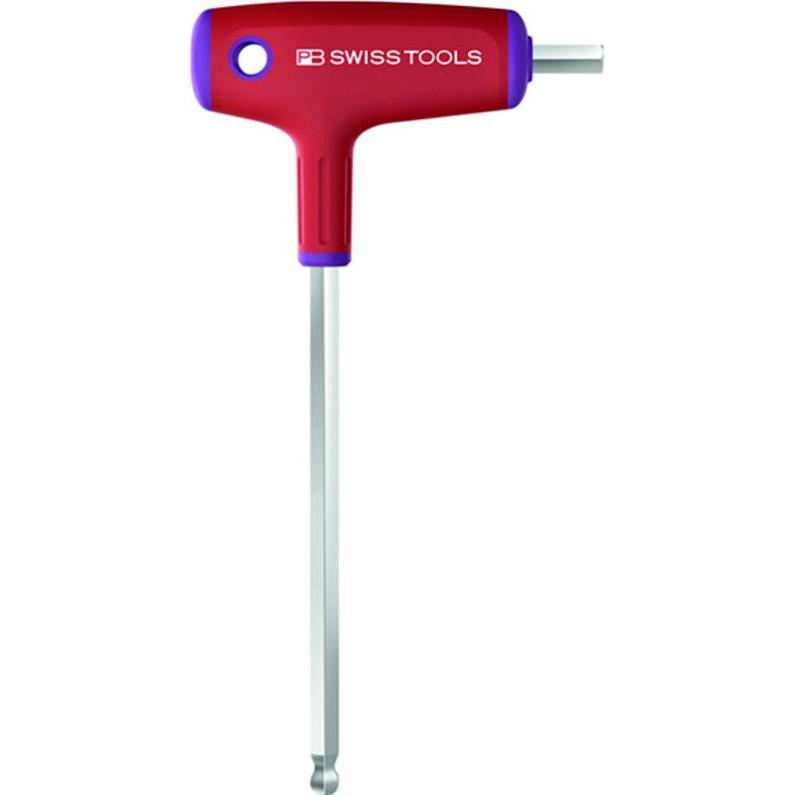 PB Swiss Tools, Sechskantschlüssel, Innensechskantschlüssel PB1208 4-150