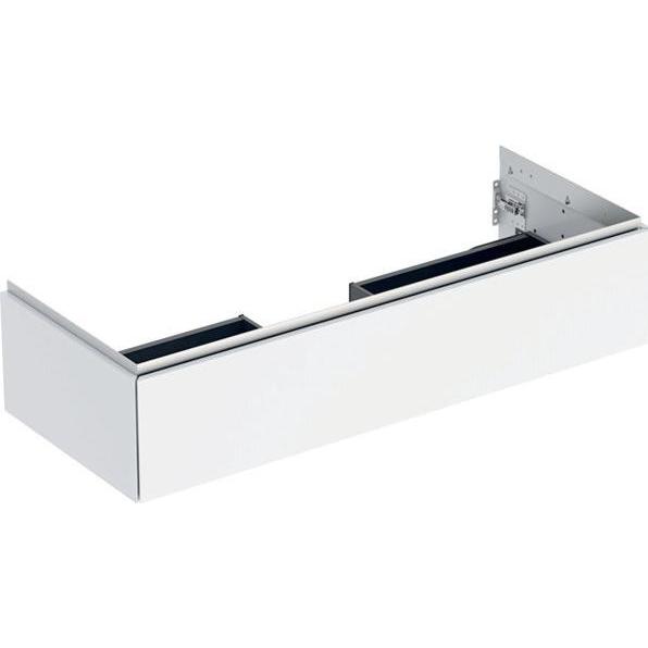 Geberit, Waschbeckenunterschrank, ONE Waschtischunterschrank, 1 Schublade, 118.4x26,6x47cm, 505.075.00. (118.5 x 47 x 26...