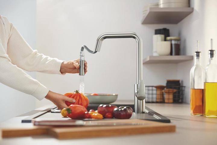 Produktbild Grohe Start Einhand-Spültischbatterie, 1/2"
