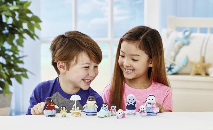 Productafbeelding Epoch Robben Familie