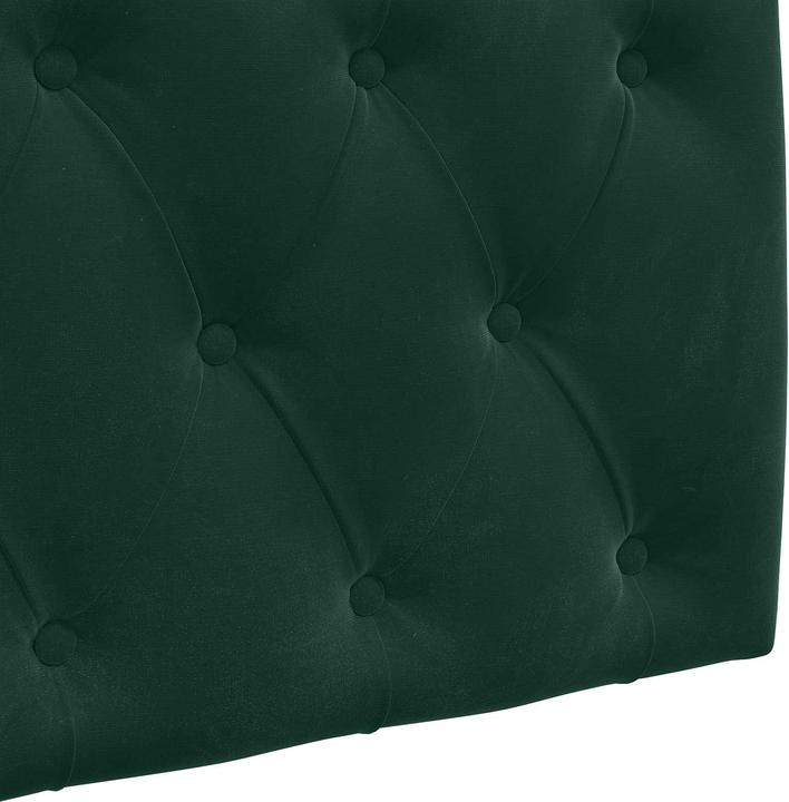 Actual product image vidaXL Modernes Kopfteil (110 x 55 x 7 cm)