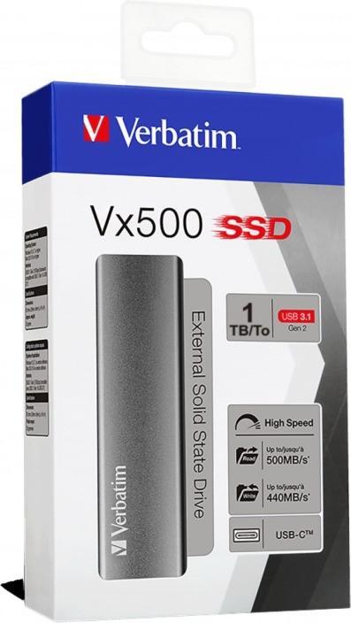 Produktbild Verbatim Vx500 (0.12 TB)