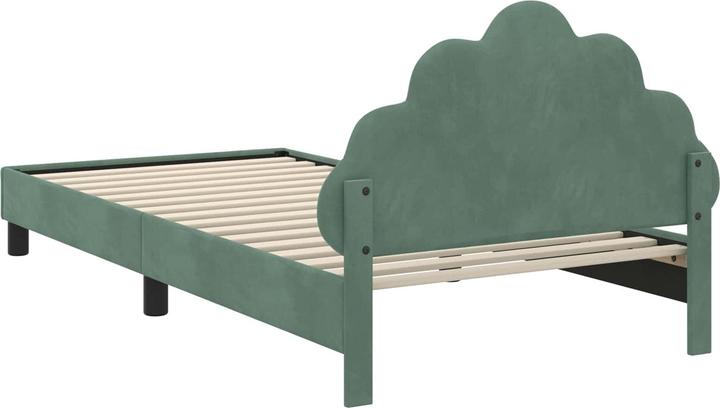 Produktbild vidaXL Moderner Bettrahmen (80 x 200 cm)
