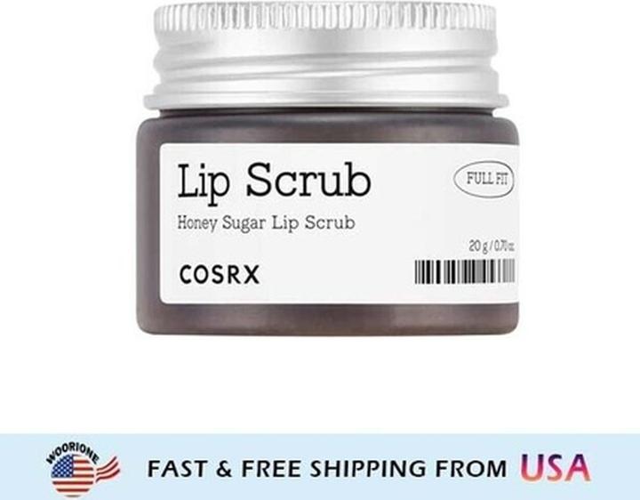 Cosrx Fulll Fit Honey Sugar Lip Scrub (Lip Scrub)