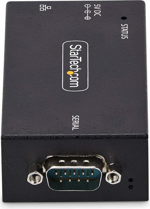Actual product image StarTech Serial To Ethernet Adapter -