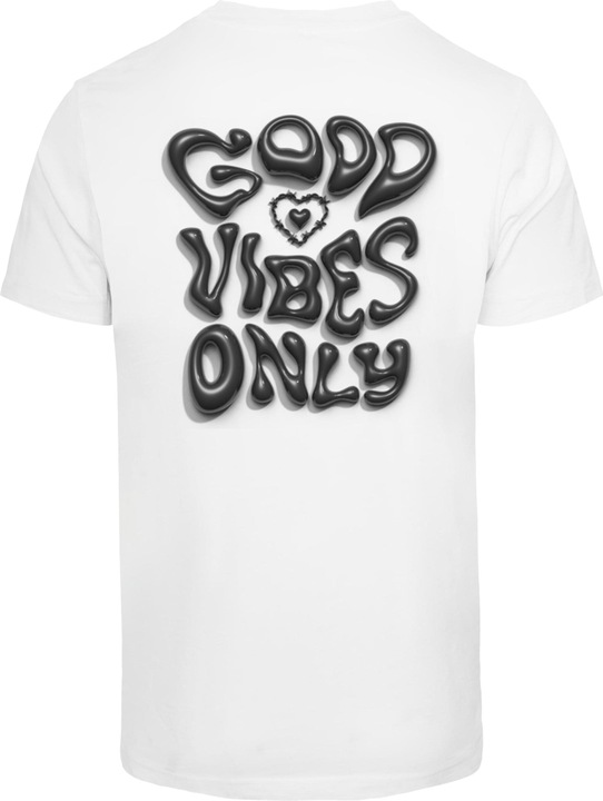 Produktbild Mister Tee Good Vibes Only Tee - 159521 (XXL)