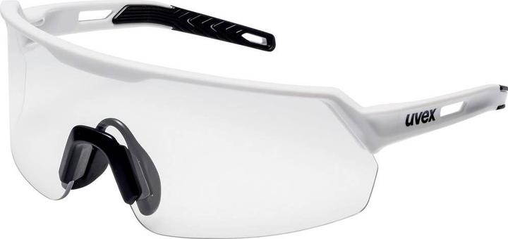 Uvex Sports uvex ultrashield 9122415 Schutzbrille Schwarz, Weiss EN ISO 16321-1:2022