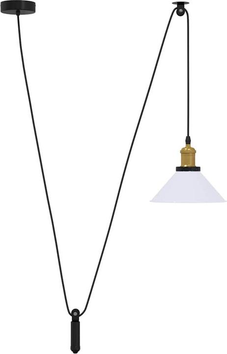 Produktbild vidaXL Pendelleuchte (E27)