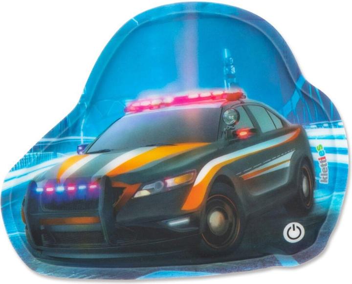 Produktbild Ergobag Klettie LED Polizeiauto