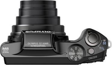 Actual product image Olympus Sz-30mr (1/2,3'')