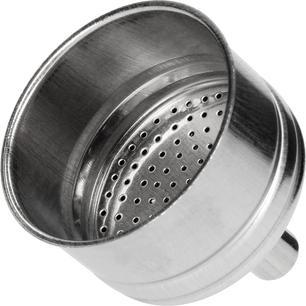 Actual product image Bialetti Funnel Stainless Steel 2 Cups