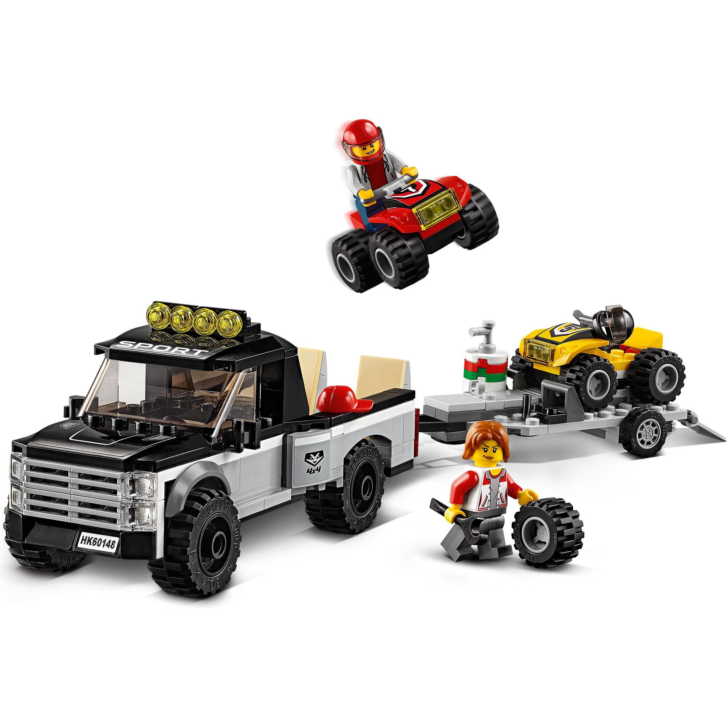 LEGO Squadra corse di quad acquista su Galaxus
