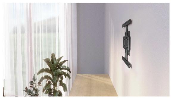 Productafbeelding Hama Ultraslim (Muur, 90", 50 kg)