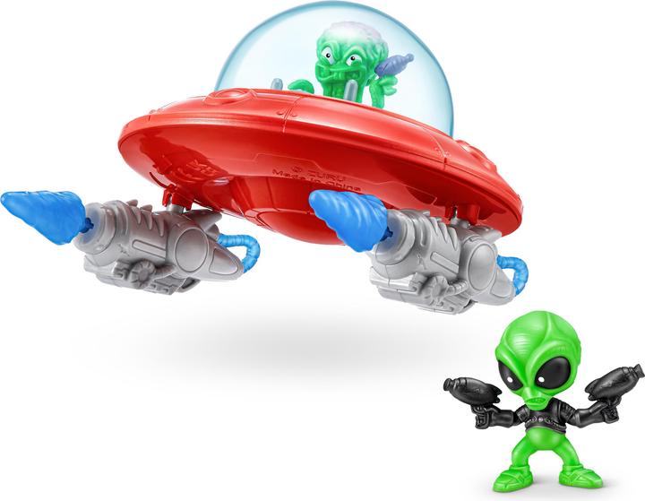 Image du produit Zuru Smashers - Dino vs. Aliens Rocket - 1 Stück