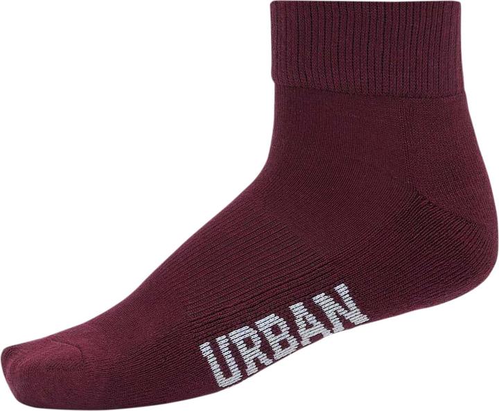 Produktbild Urban Classics High Sneaker Socks 6-Pack (6er Pack, 43 - 46)