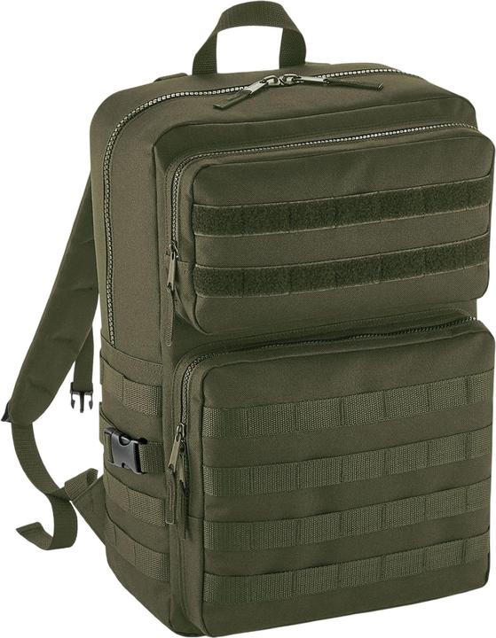 Actual product image Bagbase Molle Tactical Backpack (25 l)