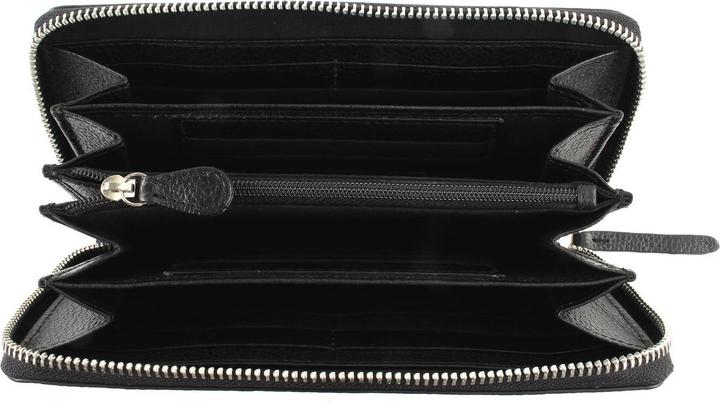 Immagine prodotto Bugatti Linda Langbörse mit Reissverschluss, noir