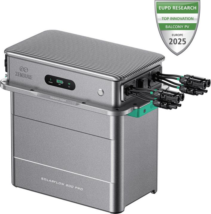 Immagine prodotto Zendure Energiespeicher SolarFlow 800 Pro