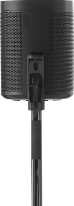 Image du produit Sanus Support pour Sonos ONE, PLAY:1, Play:3 (1 pièce, Support, Réglable en hauteur)
