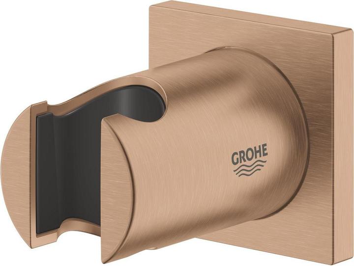 Brushed Steel, Warm Sunset Brushed