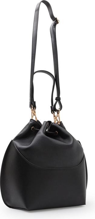 Actual product image L.Credi Olmina pouch bag 37 cm