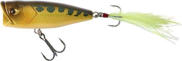 Image du produit Caperlan Kit Perch 3 Hardlures (6.50 cm)