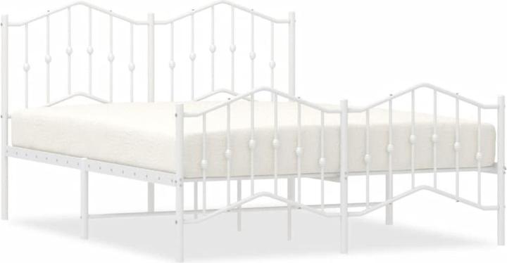 Image du produit vidaXL Bettgestell (135 x 190 cm)