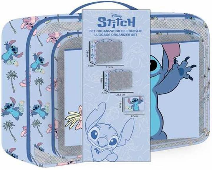 Immagine prodotto Cerdá Disney Stitch travel vanity case