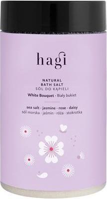 Produktbild Hagi White Bouquet Bath Salt 480g (Badeperlen)