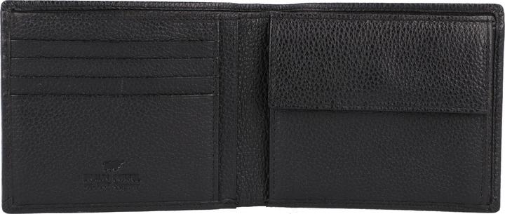 Produktbild Braun Büffel Prato Geldbörse RFID Leder 11 cm