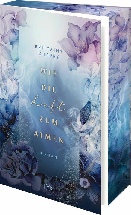 Actual product image Wie die Luft zum Atmen (German, Brittainy Cherry, Katia Liebig, 2025)