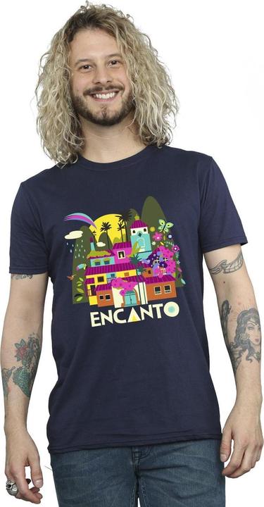 Produktbild Disney Encanto Many Houses TShirt (M)