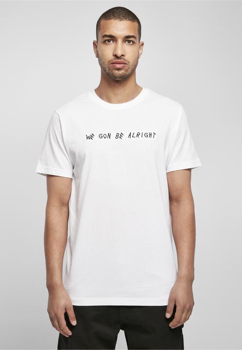 Produktbild MT We Gon Be Alright EMB Tee (M)