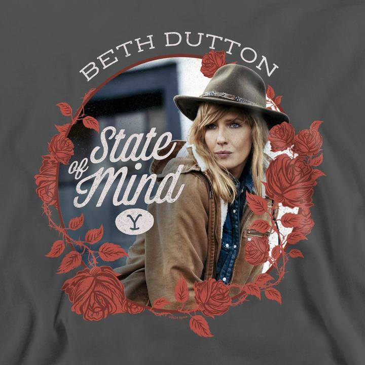 Produktbild Yellowstone State Sweatshirt (L)