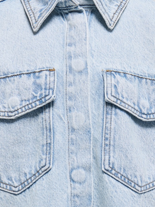 Immagine prodotto Only KOGSOPHIE Jeanshemd Jeanshemd (122)