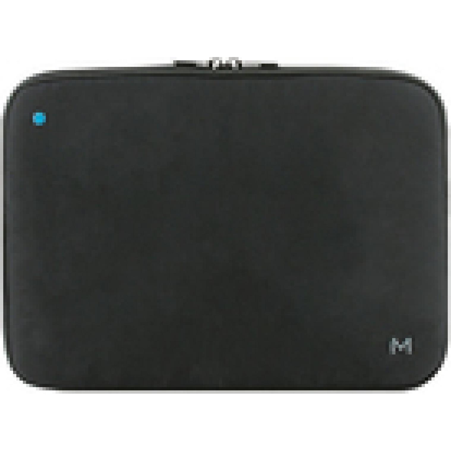 Mobilis TheOne Sleeve rivet 12. -45% RECYCLED (14", Apple), Notebooktasche, Blau