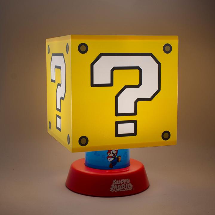Produktbild Paladone Products Super Mario Icon