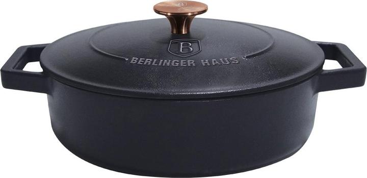 Produktbild BerlingerHaus BH/6493 (Emaille, 26 x 7.50 cm)