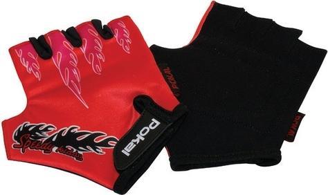 Produktbild Pokal Fahrradhandschuhe Kinder (10)