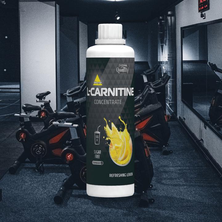 Image du produit Inkospor Concentré de L-carnitine (1 pièce(s), Liquide, 1000 g)