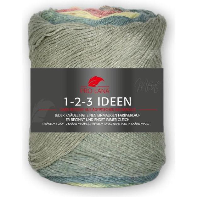 Pro Lana 015 ca. 315 m 100 g, Garn + Wolle