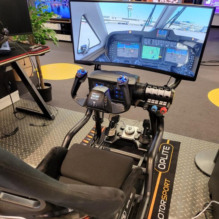 Produktbild Oplite GTR S3 DD and Yoke Holder