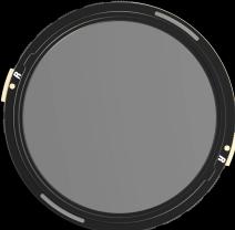 Produktbild PolarPro Set Helix VND Kit McKinnon Edition (82 mm, ND- / Graufilter, 82 mm)
