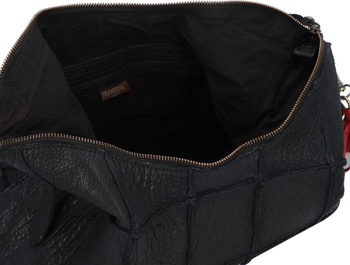 Actual product image Taschendieb Malvengasse Schultertasche Leder 31 cm