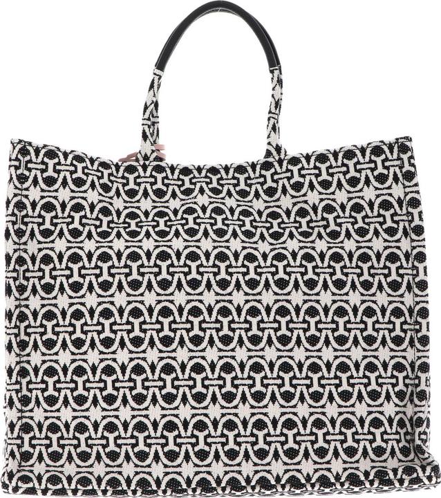 Produktbild Coccinelle Never Without Bag Jacquar Handbag