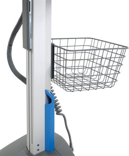 Produktbild Ergotron BASKET 33x25x15cm 13x10x6Zoll PATIENT TABLE IDG