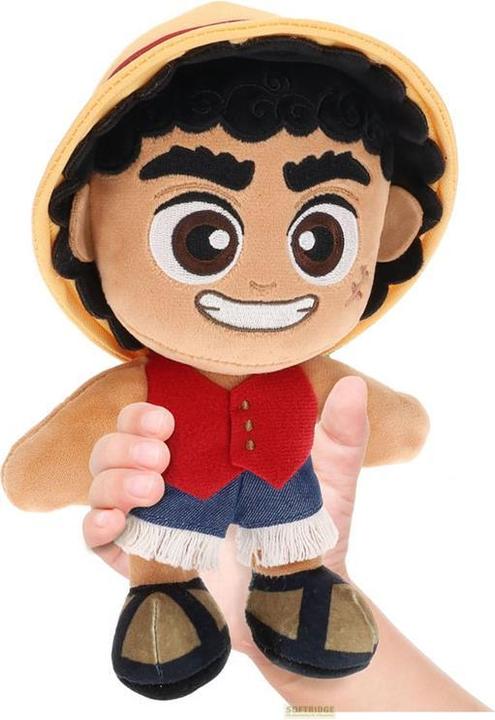 Immagine prodotto Boti Peluche One Piece 20 cm assortimento (9)