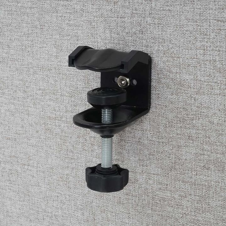 Image du produit JOHN316 Akustik Tischtrennwand (60 x 160 x 2 cm)